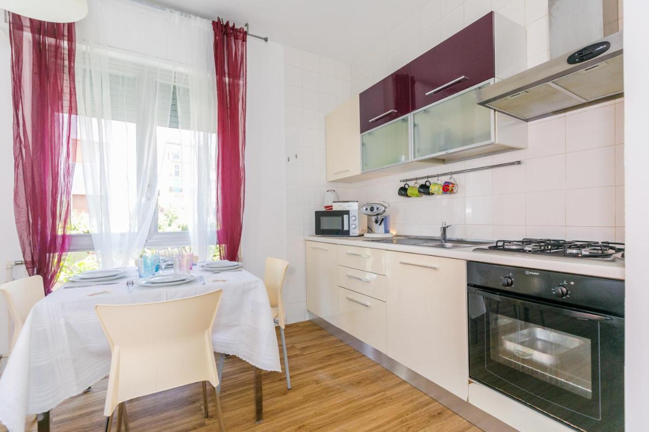 Hapton House Elite2 Comodo - Free Park - Accesso Easy A Venezia Apartment Mestre Exterior photo